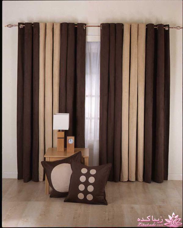 مدل پرده فانتزی و سنتی 